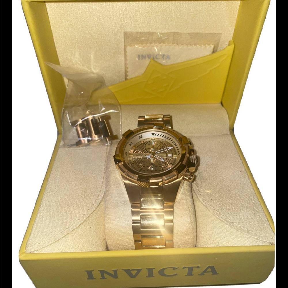 Invicta watch men